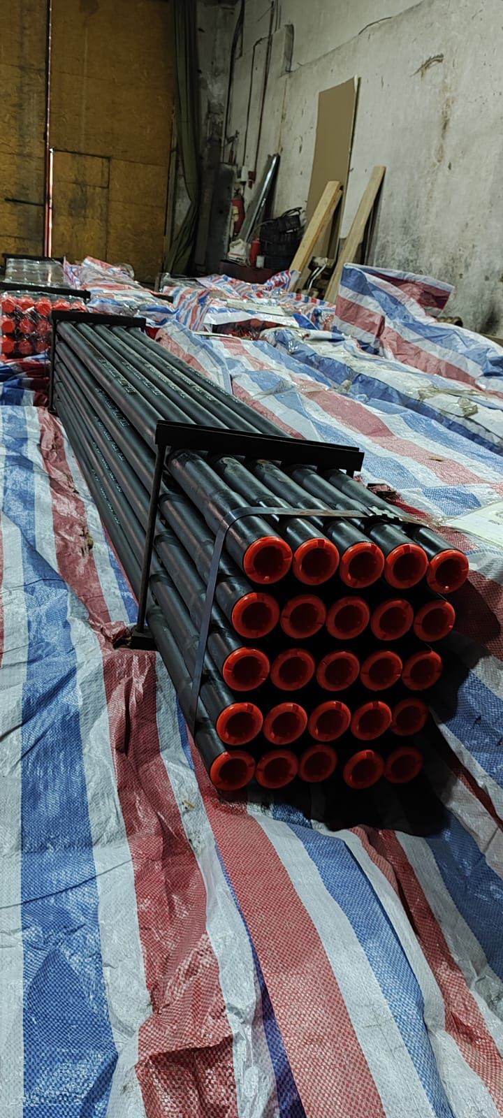 Буровая штанга 60 мм