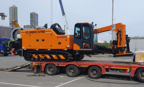 60-120Т ZL600A/1200 ZLCONN HDD