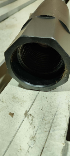 Адаптер 63 мм