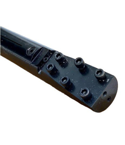 Буровая голова 70мм