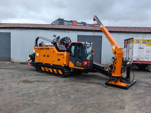 60-120Т ZL600A/1200 ZLCONN HDD