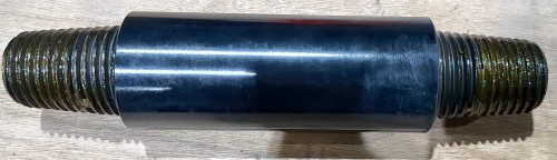 Адаптер с наружной резьбой 63 мм