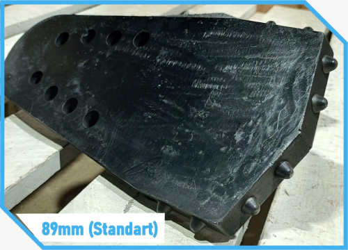 Буровая лопатка для 89mm (Standard)